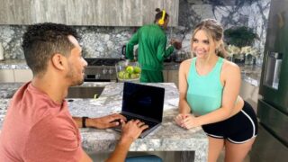 CrazyCollegeGFs Reality Kings Full Video Angie Faith Big Naturals Kitchen Cheater