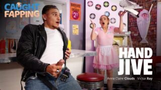 AdultTime – Anna Claire Clouds Hand Jive xHamster Porn Video