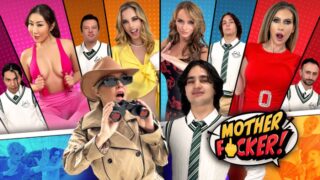 MotherFucker Pristine Edge, Dee Williams, Nicole Doshi, Gigi Dior, Millie Morgan Motherfucker Family Porn