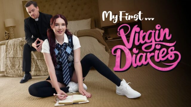 TeamSkeetVIP Scarlett Rose My First Time The Virgin Diaries Pornhub Full Video
