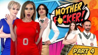 BadMilfs Dee Williams, Gigi Dior Motherfucker Part 4: PTA Penetration Moms Teaching Sex & Fucking